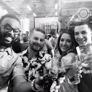 Meet your Posher, Aaron